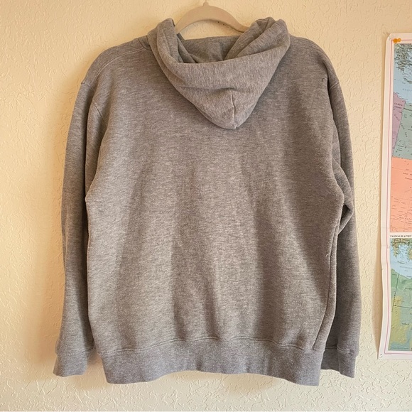 The Simpsons Duff Beer Cozy Hoodie - Picture 3 of 7